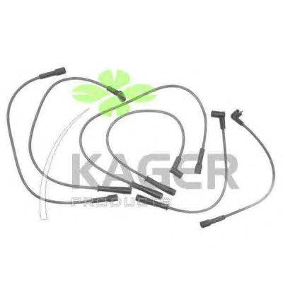 Комплект проводов зажигания KAGER 640221