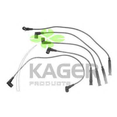 Комплект проводов зажигания KAGER 64-1190