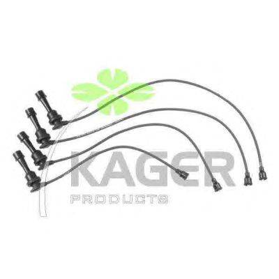 Комплект проводов зажигания KAGER 64-1238