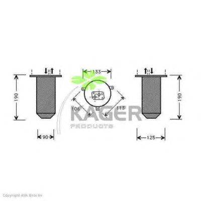 Осушитель, кондиционер KAGER 94-5055