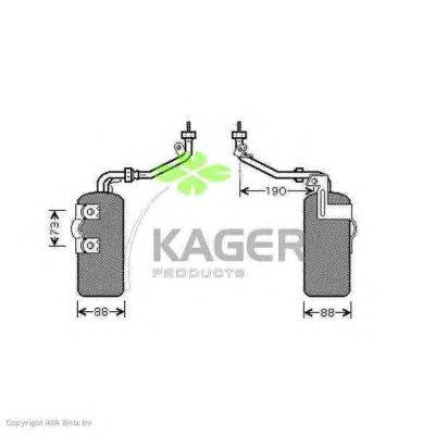 Осушитель, кондиционер KAGER 94-5500