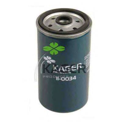 Топливный фильтр KAGER 11-0034