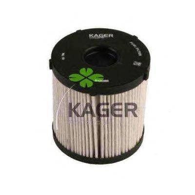 Топливный фильтр KAGER 110061