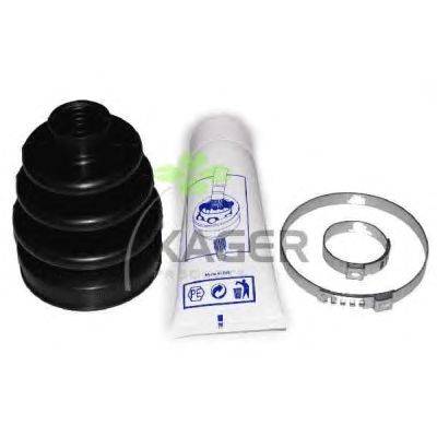Комплект пылника, приводной вал KAGER 130326