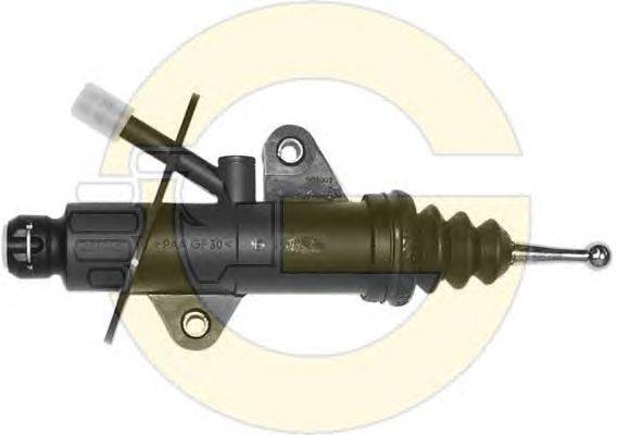 Главный цилиндр, система сцепления GIRLING 1201108