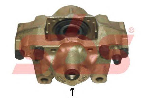 Тормозной суппорт sbs 1301213389