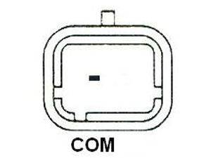 Генератор LUCAS ELECTRICAL LRA03457