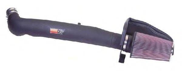 Система спортивного воздушного фильтра K&N Filters 57-2542