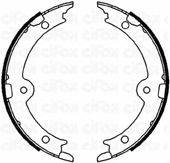 Комплект тормозных колодок, стояночная тормозная система CIFAM 153-449