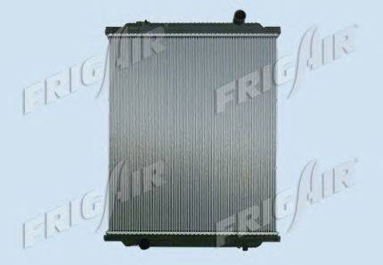 Радиатор, охлаждение двигателя FRIGAIR 0209.3085