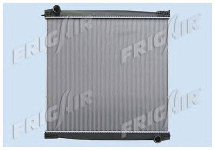 Радиатор, охлаждение двигателя FRIGAIR 0222.2055
