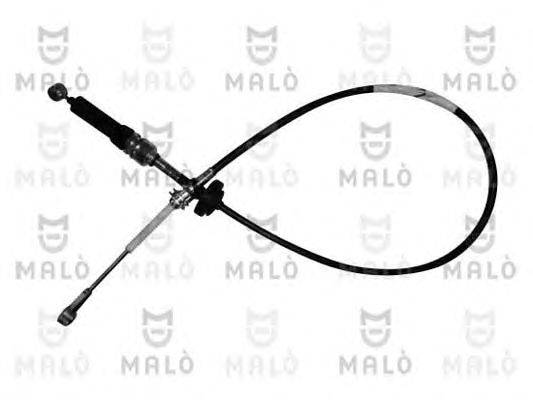 Трос, ступенчатая коробка передач MALÒ 29510