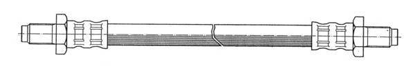 Тормозной шланг CEF 510274