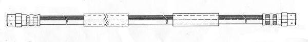 Тормозной шланг CEF 511071