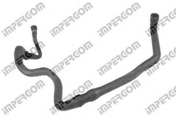 Шланг радиатора ORIGINAL IMPERIUM 222262