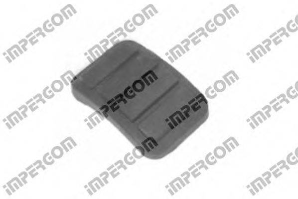 Педальные накладка, педаль тормоз ORIGINAL IMPERIUM 30355