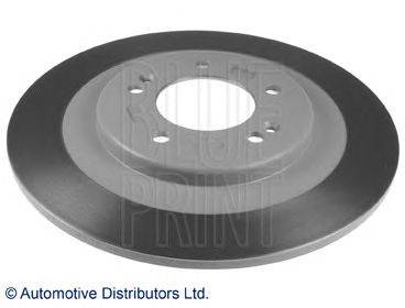 Тормозной диск BLUE PRINT ADG043181