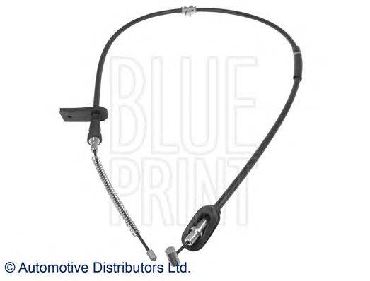 Трос, стояночная тормозная система BLUE PRINT ADK84671