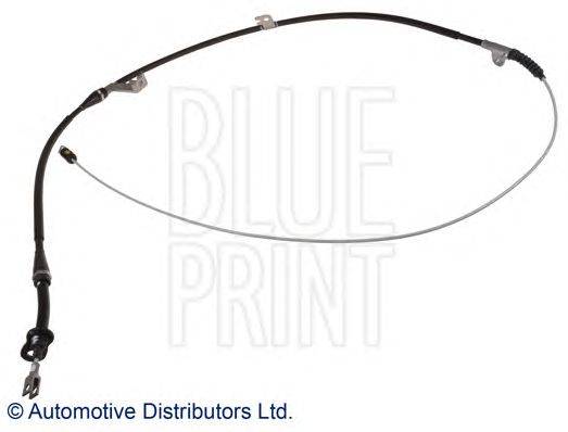 Трос, стояночная тормозная система BLUE PRINT ADN146272