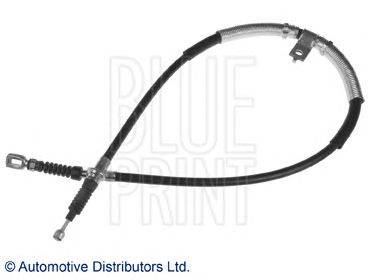 Трос, стояночная тормозная система BLUE PRINT ADN146323