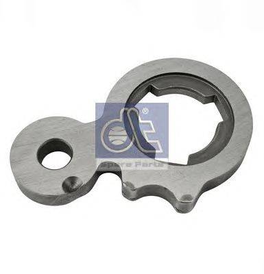 Модуль рычага управления коробки передач, Переключение перед DT 461022