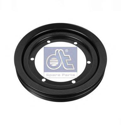 Ременный шкив, коленчатый вал DT 462134