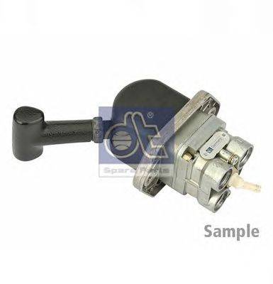 Тормозной клапан, стояночный тормоз DT 570145