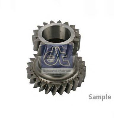 Шестерня, вторичный вал DT 467169