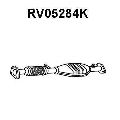Катализатор VENEPORTE RV05284K