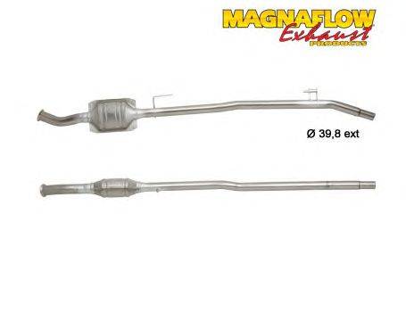 Катализатор MAGNAFLOW 86368D