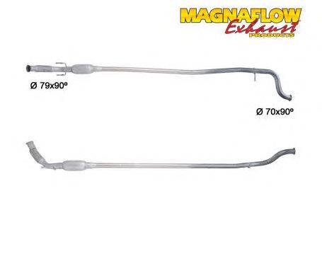 Катализатор MAGNAFLOW 86054D