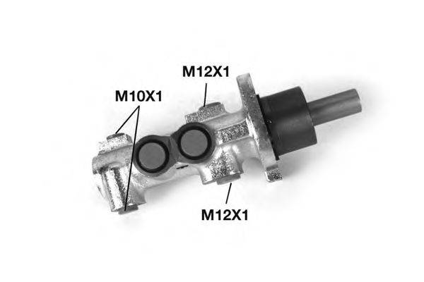 Главный тормозной цилиндр OPEN PARTS FBM1334.00