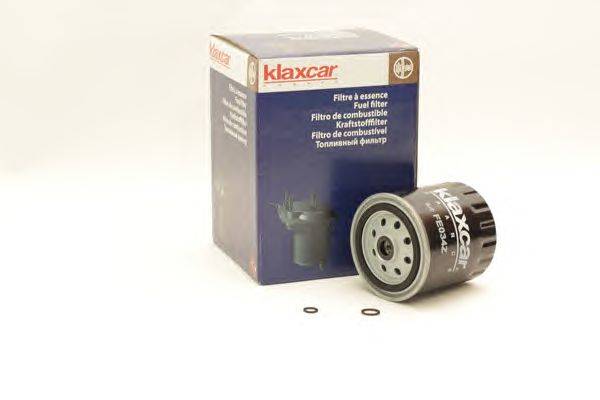 Топливный фильтр KLAXCAR FRANCE FE034z