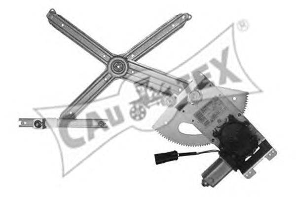 Подъемное устройство для окон CAUTEX 487058