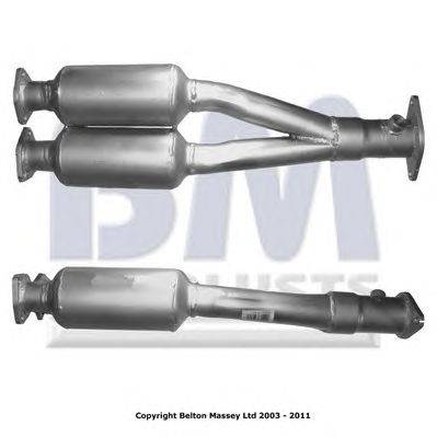 Катализатор BM CATALYSTS BM91235H