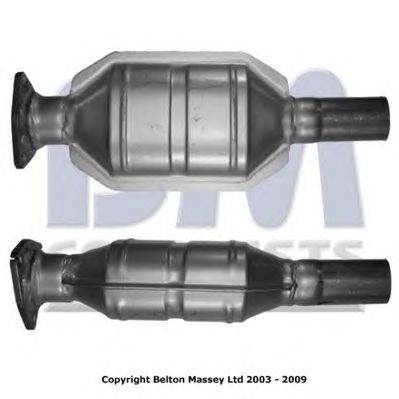 Катализатор BM CATALYSTS BM80280H