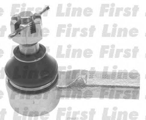 Наконечник поперечной рулевой тяги FIRST LINE FTR4353