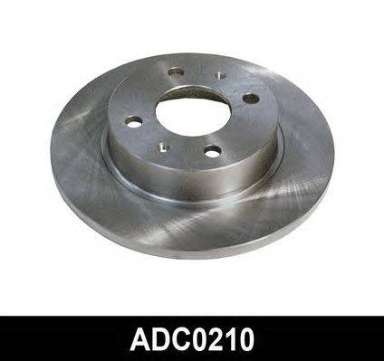 Тормозной диск COMLINE ADC0210