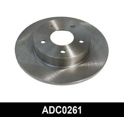 Тормозной диск COMLINE ADC0261