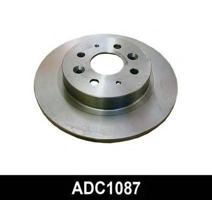 Тормозной диск COMLINE ADC1087