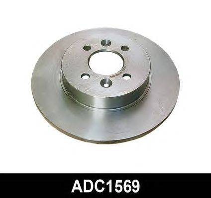 Тормозной диск COMLINE ADC1569