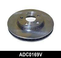 Тормозной диск COMLINE ADC0169V