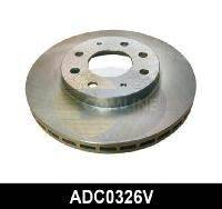 Тормозной диск COMLINE ADC0326V