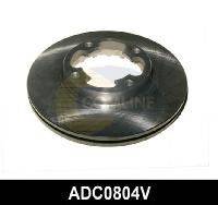 Тормозной диск COMLINE ADC0804V