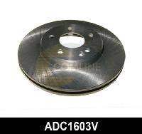 Тормозной диск COMLINE ADC1603V