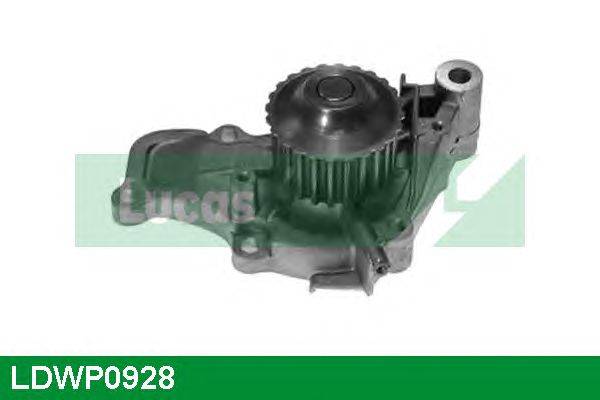 Водяной насос LUCAS ENGINE DRIVE LDWP0928