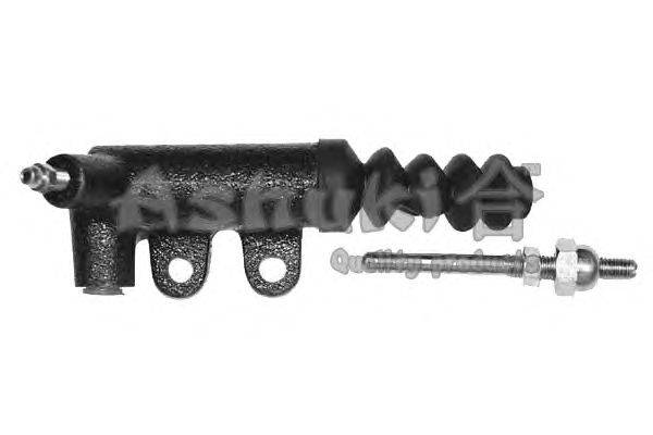 Рабочий цилиндр, система сцепления ASHUKI 0780-2203