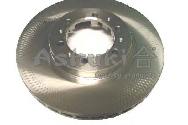 Тормозной диск ASHUKI 0990-4505