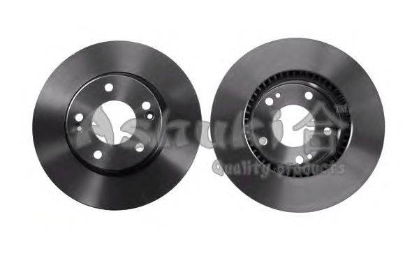 Тормозной диск ASHUKI 0990-0350HD