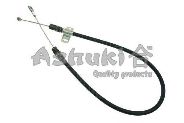 Трос, стояночная тормозная система ASHUKI US104623
